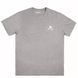 Футболка Money чоловіча Сіра (money grey lav25 (XL)