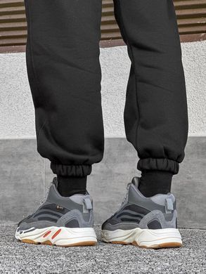 Зимові Кросівки&nbsp;Adidas Yeezy Boost 700 V чоловічі No brand Сірий (2695-5 ch grey 46 (30 см))