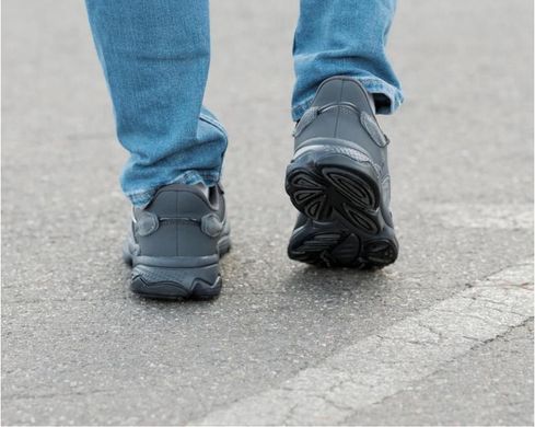 Кросівки Adidas Ozweego чоловічі No brend Сірий (adi ozweego grey (43 (27,5 см))