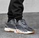 Зимові Кросівки&nbsp;Adidas Yeezy Boost 700 V чоловічі No brand Сірий (2695-5 ch grey 46 (30 см))