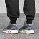 Зимові Кросівки&nbsp;Adidas Yeezy Boost 700 V чоловічі No brand Сірий (2695-5 ch grey 46 (30 см))