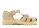 Босоніжки для дівчинки Bessky Бежевий (B2887 beige (29 (18,5 см))