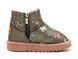 Уги для дівчинки BBT KIDS Сіро-рожевий (T7012 grey-pink (26 (15,5 см))