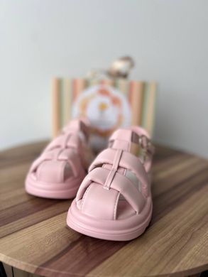 Босоніжки для дівчинки Tom.M Рожевий (11047 pink (30 (19,5 см))