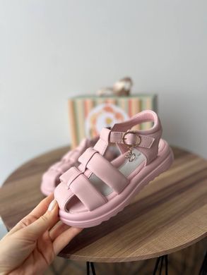Босоніжки для дівчинки Tom.M Рожевий (11047 pink (30 (19,5 см))