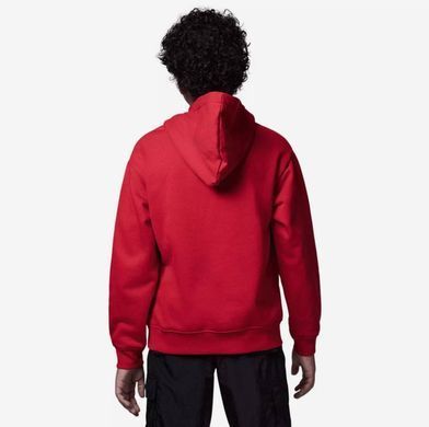 Худи Nike Jordan с капюшоном logo Jordan23 детское Красный (95C479-R78 red lav25 (M (132-147 cm))