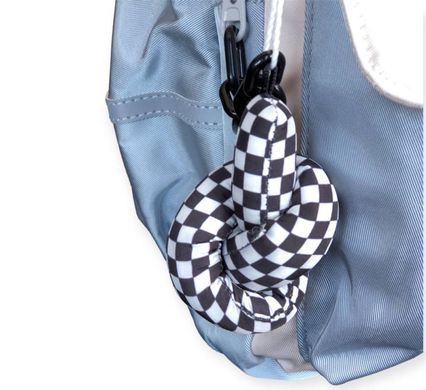 Шкільний рюкзак, сумка для дівчаток Lucky Блакитний 45 &times; 15 &times; 35 см Код: S234 blue