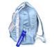 Шкільний рюкзак, сумка для дівчаток Lucky Блакитний 45 &times; 15 &times; 35 см Код: S234 blue