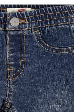 Комплект Levi's 2в1 лонгслив и джинсы для мальчиков Синий (099 set pvu blue (80 (12m))