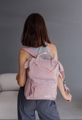Шкільний рюкзак, сумка для дівчаток Lucky Рожевий 38 &times; 17 &times; 23 см Код: GY92 pink