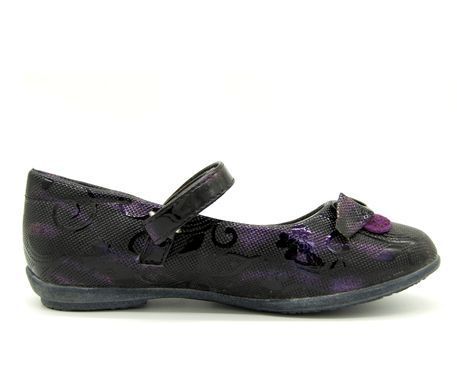 Туфли для девочки Tom.m Фиолетовый (C820-50 d-purple (32 (20,5 см)))