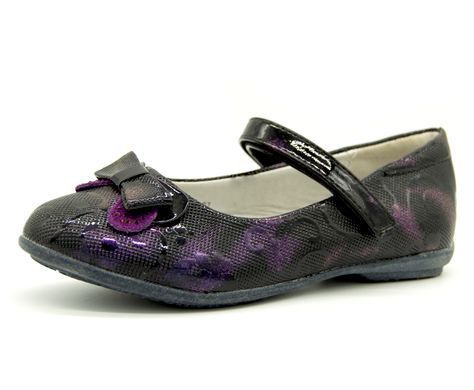 Туфли для девочки Tom.m Фиолетовый (C820-50 d-purple (32 (20,5 см)))