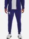Спортивные штаны Under Armour Rival Terry Jogger мужские Синий (UA rival terry blue lav25 (M)