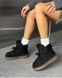 Угги Женские Bashili Черный 41 (26 см) Код: H9518 black