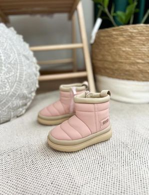 Уги для дівчинки Bessky Рожевий (BM3765 pink (23 (15 см))