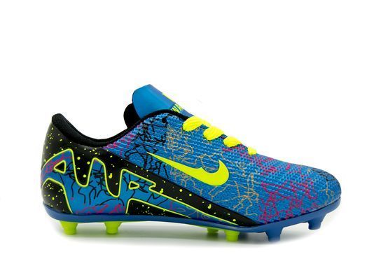 Бутсы Walked для детей Синий 39 (25,5 см) (KRAW 037j blue)