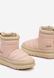 Уги для дівчинки Bessky Рожевий (BM3765 pink (23 (15 см))