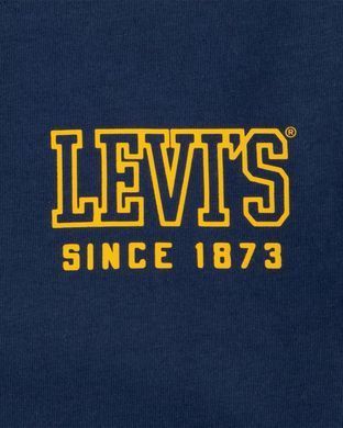 Лонгслів Levis з довгим рукавом High Peaks для хлопчиків Синій (421 pvu blue K (104 (4A))
