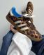Кросівки adidas samba wales bonner leopard жіночі Adidas Леопардовий принт (IE0578 leo (38 (24 см))