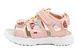 Босоніжки для дівчинки BBT Kids Рожевий (3557-3 pink (26 (16,5 см))