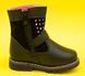 Ботинки для девочки Clibee Черный (H128 black (22 (14,5))